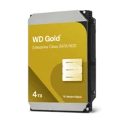 WD Gold WD4004FRYZ 4TB, 3,5, 256MB 7200rpm WD4004FRYZ