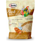 Quiko Rusk - dopolnilna krma za okrasne ptice - 1.000 g