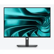 DELL Monitor Pro P 24-palčni 16:10 USB-C hub P2426E IPS 1920x1200 100Hz 300cd/m2 1500:1 HDMI DP USB RJ45