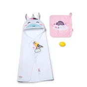 Zapf BABY born Set z brisačo