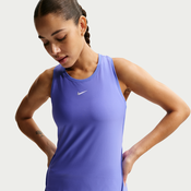 Nike W NK DF VCTRY TANK, ženska majica, plava FD5584