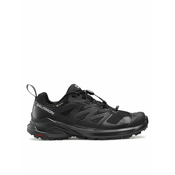 Salomon Tekaški čevlji X-Adventure GORE-TEX L47321800 Črna