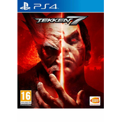 BANDAI NAMCO igra TEKKEN 7 (PS4)