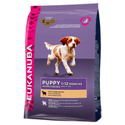 Eukanuba hrana za pse Puppy All Breed rich in Lamb & Rice, 2,5 kg