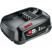 BOSCH akumulator PBA 18V, 2.5 AH W-B