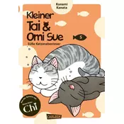 Kleiner Tai & Omi Sue - Süße Katzenabenteuer 5