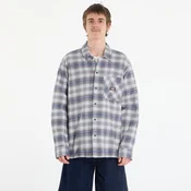 Srajca Dickies Forest Check Shirt Charcoal S