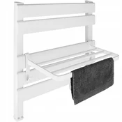 shumee Polica za kopalniški radiator Lyon White