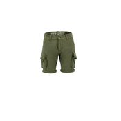 ALPHA INDUSTRIES Kargo hlače, zelena