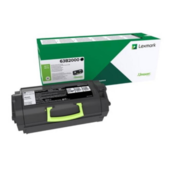 Lexmark 63B2000 toner cartridge Original Black 1 pc(s)