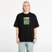 Majice A BATHING APE Bape Sticker Graphic Relaxed Fit Tee Black S