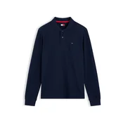 Tommy Jeans  majica z dolgimi rokavi moška bombažna