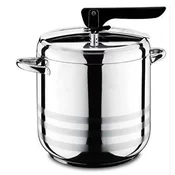 Elecom Express lonac, 9l, Srebrne boje
