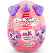 Zuru: Rainbocorns žepna figurnica Puppycorn presenečenje, serija 8 - 19 cm