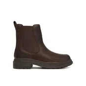 Clarks Gležnjarji Chelsea Orinoco3 Top 26182902 Rjava