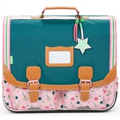 Tanns  CAROLINE CARTABLE 41 CM  Večbarvna
