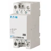 Eaton Modularni kontaktor 25A 0Z 4R 230V AC/DC CMUC230/25-04 137405