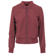 Urban Classics Prehodna jakna Light, rdeča
