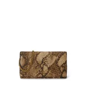 Lauren Ralph Lauren crossbody torbica ženska usnjena
