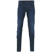 G-Star Raw REVEND SUPER SLIM Plava