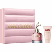 Poklon paket za žene Jean Paul Gaultier Scandal 155ml