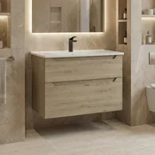 HANAH HOME Ormarić sa umivaonikom Messina 85 v2 414