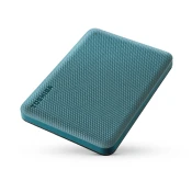 TOSHIBA vanjski HDD CANVIO ADVANCE (NOVO) 1TB, USB 3.2 Gen 1, zeleni