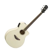 Kitara elektro akustična APX600 bela Yamaha