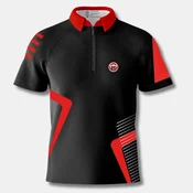 BULLS | TEAM Dartshirt | Pikado majica | Red