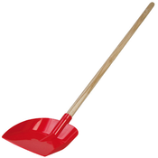 Shovel with a wooden handle 73 cm