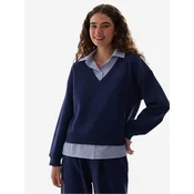 Penti Majica Sweatshirts mornarska
