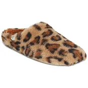 Victoria Norte Animal Print Kostanjeva