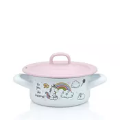 Metalac plitka šerpa MINI M 12cm/0,75lit