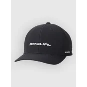 Rip Curl Vaporcool Aerotech Flexfit Kapa crna
