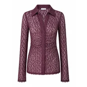 MYLAVIE by Sarah Harrison Bluza rdeča