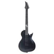 Solar Guitars GC2.6TB Trans Black Matte