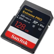 CARD SANDISK EXTREME PRO 128GB
