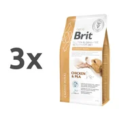 Brit GF Veterinarska dieta za pse - Cardio-Renal 3 x 2 kg