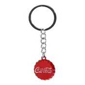 Privezak za kljuceve Coca-Cola Zatvarac, Crveni