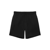 Pull&Bear Hlače  črna