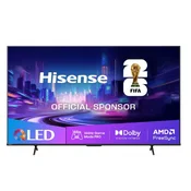 HISENSE TV 85E7S PRO 854K UHD QLED SMART TV 144Hz VIDAA OS