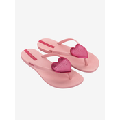 Pink womens flip-flops Ipanema