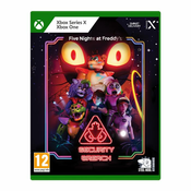 Five Nights at Freddys: Security Breach (Xbox Series X & Xbox One) - 5016488139397