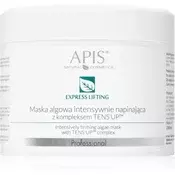 EXPRESS LIFTING Maska za zatezanje kože lica od algi sa TENSUP™ kompleksom 100g |APIS COSMETICS| Kozmo