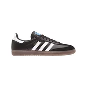 adidas Originals Samba OG moške superge core black/ftwr white/gum Gr. 10.5 UK