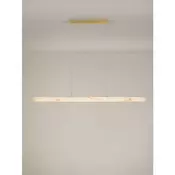 VASTER LED VISILICA ZLATNA 36W IP20 3000K TRIAK PRIGUŠLJIVA NL9019813