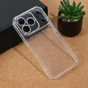Torbica Full Protection za iPhone 17 Pro 6.3 transparent