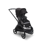 Bugaboo Dragonfly BLACK/GREY MELANGE - MIDNIGHT BLACK