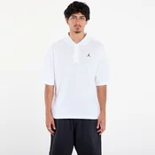 Majice Jordan Brooklyn Mens Polo White/ Black XXL