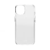 SBS Ovitek za iPhone 16 Pro Max Extreme Active D3O - prozoren